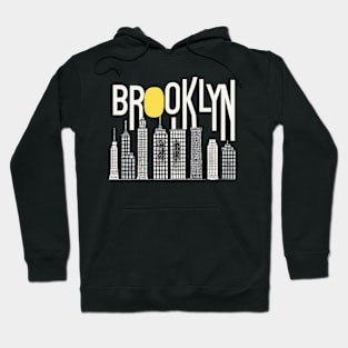 Brooklyn Nyc Hoodie